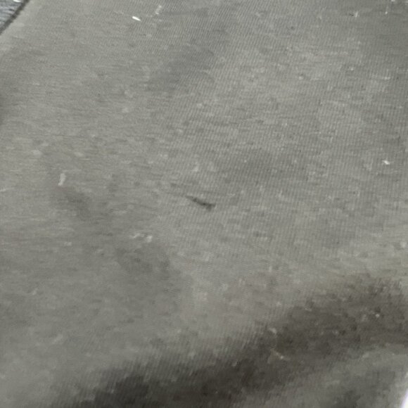 The North Face Womens Black Cropped Active Pants With Drawstring Waist S - Picture 7 of 7